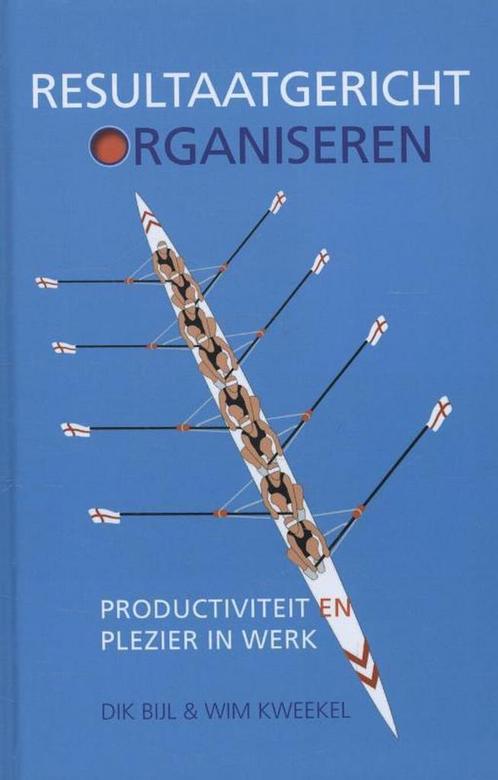 9789491260025 Resultaatgericht organiseren | Tweedehands, Boeken, Schoolboeken, Zo goed als nieuw, Verzenden
