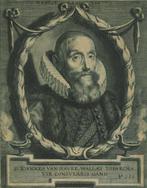 Portrait of Jan van Havre