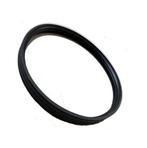 los rubberen ring  voor (dubbelwandige) pelletpijp Ø80mm, Huis en Inrichting, Kachels, Ophalen of Verzenden, Nieuw, Hout, Vrijstaand