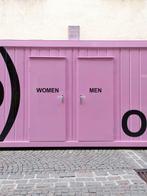 Sanitaire units te koop of te huur nu voor een goede prijs!, Doe-het-zelf en Verbouw, Nieuw, Steen, Toilet