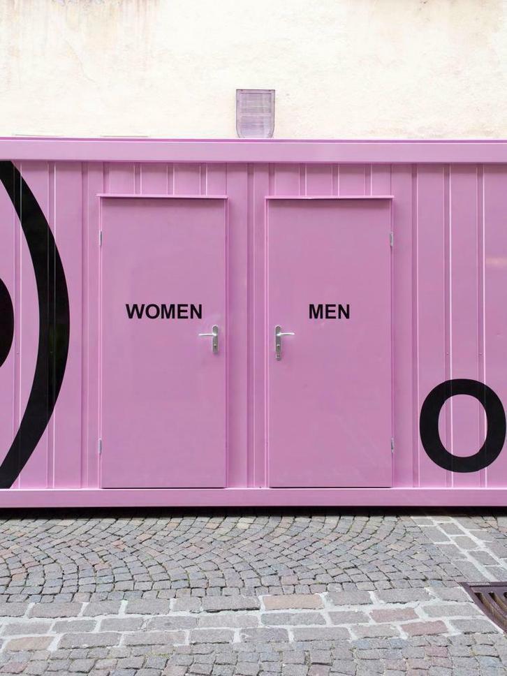 Sanitaire units te koop of te huur nu voor een goede prijs!, Doe-het-zelf en Verbouw, Sanitair, Toilet, Nieuw, Steen