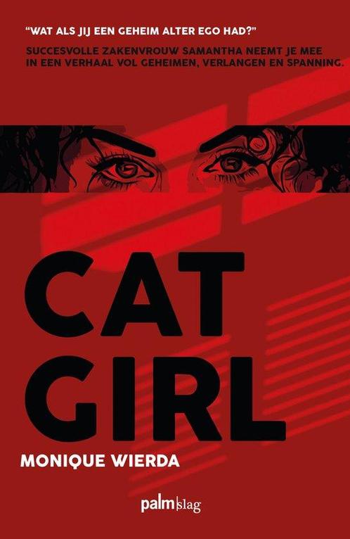 9789493343870 CatGirl Monique Wierda, Boeken, Romans, Nieuw, Verzenden