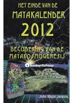 Het einde van de Mayakalender 2012 John Major Jenkins, Nieuw, Verzenden