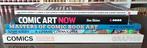 Masters of Comic Book Art, The art of comics, Comic Art Now,, Nieuw
