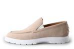 Alberto Bellini Loafers in maat 41 Beige | 10% korting, Kleding | Heren, Schoenen, Loafers, Overige kleuren, Verzenden, Zo goed als nieuw