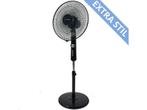 Luvego Statief Ventilator - Stille Hoogte Verstelbaar - 3, Verzenden, Zo goed als nieuw