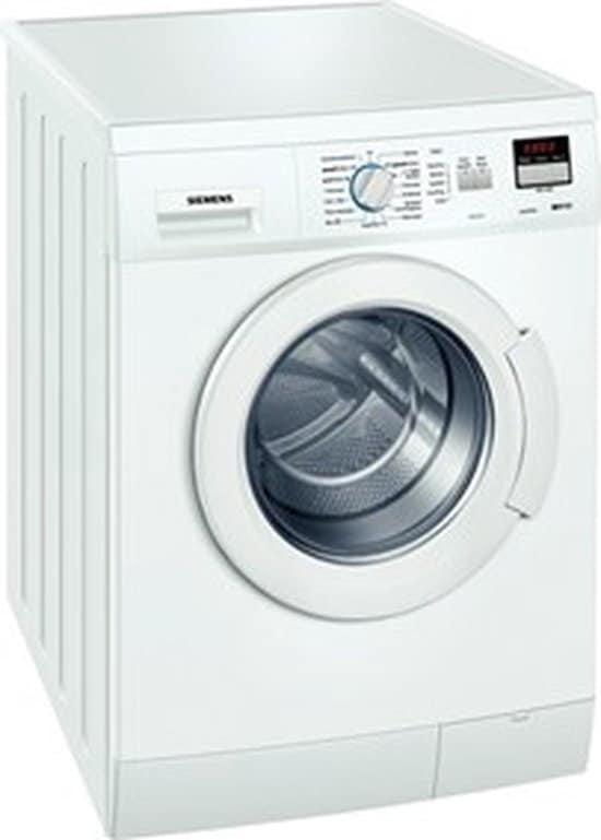 Siemens WM14E248NL - iQ100, Witgoed en Apparatuur, Wasmachines, Zo goed als nieuw, Ophalen of Verzenden