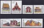 Zweden - 1996 - Huizen - Postfris, Verzenden, Zweden, Postfris