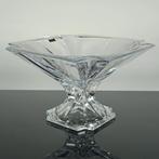 Bohemia Crystal - Tafelmiddenstuk - METROPOLIS - Kristal -, Antiek en Kunst