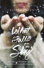 What Falls from the Sky 9780310345107 Esther Emery, Boeken, Verzenden, Zo goed als nieuw, Esther Emery