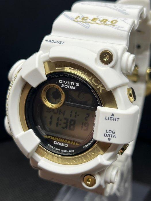 Casio - MASTER OF G - SEA FROGMAN - Heren - 2024, Sieraden, Tassen en Uiterlijk, Horloges | Heren