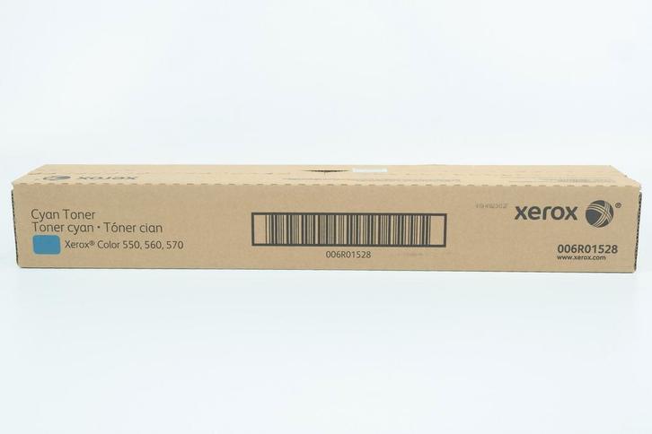 Xerox Color 550/560/570 cyaan toner 006R01528, Computers en Software, Printerbenodigdheden, Toner, Nieuw, Ophalen of Verzenden