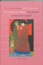 Het lied van de oprechte mens 9789056252939, Verzenden, Gelezen, Ernst Marijnissen