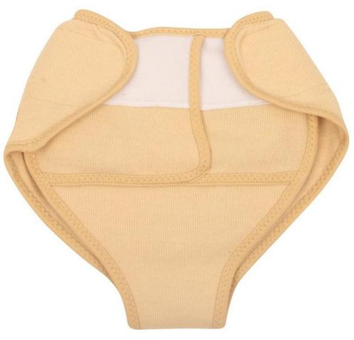 Sevibaby Ecru Anti-Koliek Broekje 684-5, Kinderen en Baby's, Speelgoed | Knuffels en Pluche, Nieuw, Verzenden