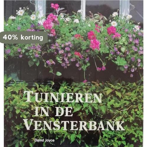 Tuinieren in de vensterbank 9789062487462 Joyce, Boeken, Hobby en Vrije tijd, Gelezen, Verzenden