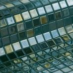 Mozaiek Ezarri Metal Esmeralda 2,5x2,5 cm (Prijs per 2,00, Doe-het-zelf en Verbouw, Nieuw, Overige materialen, Overige typen, Ophalen of Verzenden