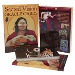 Sacred Vision Oracle Cards - Lynn V. Andrews