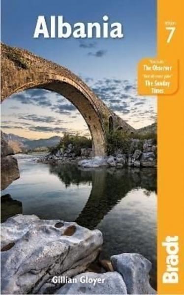 Reisgids Albania Albanie Bradt Travel Guide, Boeken, Reisgidsen, Nieuw, Verzenden