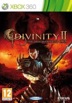 Divinity II: The Dragon Knight Saga Xbox 360 Morgen in huis!, Avontuur en Actie, 1 speler, Ophalen of Verzenden, Zo goed als nieuw