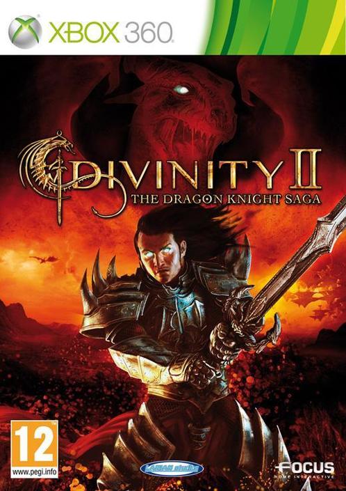 Divinity II: The Dragon Knight Saga Xbox 360 Morgen in huis!, Spelcomputers en Games, Games | Xbox 360, 1 speler, Vanaf 12 jaar