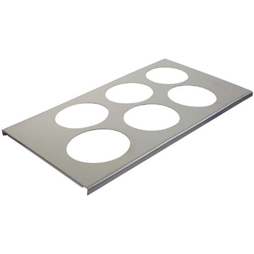 FIFO 6-gaats dispenser organiser GN 1/3, Huis en Inrichting, Keuken | Keukenbenodigdheden, Verzenden