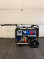 Ford Aggregaat | 6KW | 3-Fase – Startklaar Mogelijk + Bez., Elektrisch startend, Benzine, Nieuw, Ophalen of Verzenden