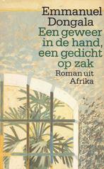 Geweer in de hand - Emmanuel Dongala 9789029395328 Dongala, Verzenden, Gelezen, Dongala