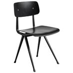 20% Korting | Hay Result Stoel, Huis en Inrichting, Stoelen, Overige materialen, Verzenden, Zwart, Zo goed als nieuw