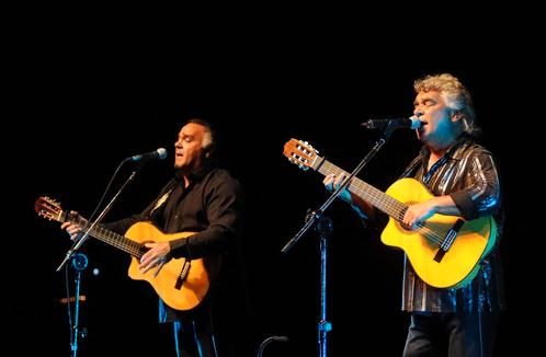 The Gipsy kings | Rotterdam Ahoy | zondag 28 september 2025, Tickets en Kaartjes, Evenementen en Festivals