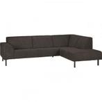 Hoekbank Maastricht - hoekbanken - Bruin, Nieuw, Stof