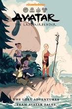 Avatar: The Last Airbender - The Lost Adventures and Team Av, Verzenden, Nieuw