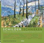 Schildertechnieken 9789089981776 Hazel Harrison, Boeken, Verzenden, Zo goed als nieuw, Hazel Harrison