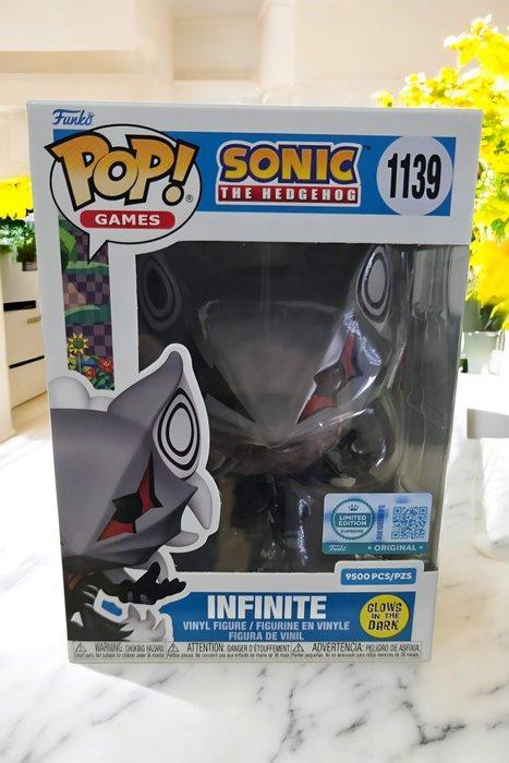Funko - Funko Pop Infinite - 2020+ - V.S., Antiek en Kunst, Antiek | Speelgoed