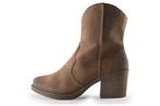 Rieker Enkellaarzen in maat 40 Bruin | 10% extra korting, Kleding | Dames, Schoenen, Bruin, Verzenden, Lage of Enkellaarzen, Gedragen