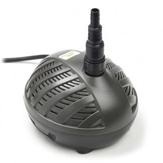 Fonteinpomp | Heissner | 2500 ltr/u, Tuin en Terras, Waterpartijen en Fonteinen, Nieuw, Verzenden