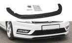 Voorspoiler VW Passat B7 R-Line Glans Zwart, Ophalen of Verzenden, Nieuw