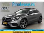Mercedes-Benz GLA 180 AMG Night Upgrade Pano LED Cam Carplay, Automaat, Nieuw, SUV of Terreinwagen, Zilver of Grijs