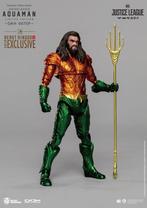 Justice League Dynamic 8ction Heroes Action Figure 1/9 Aquam, Ophalen of Verzenden, Nieuw