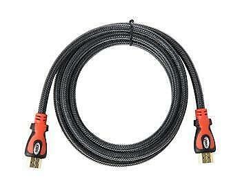 ZHQ HDMI 1.4V 1.8m Adapter Cable, Audio, Tv en Foto, Audiokabels en Televisiekabels, 2 tot 5 meter, HDMI-kabel, Nieuw, Ophalen of Verzenden