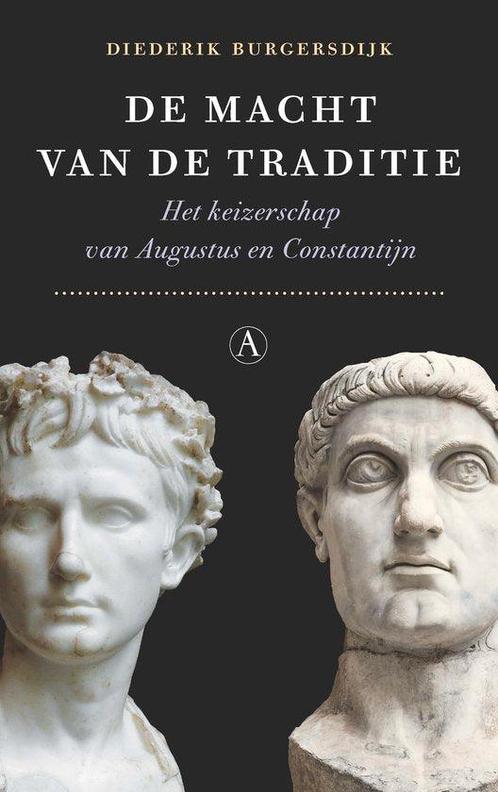 De macht van de traditie, Boeken, Overige Boeken, Ophalen of Verzenden