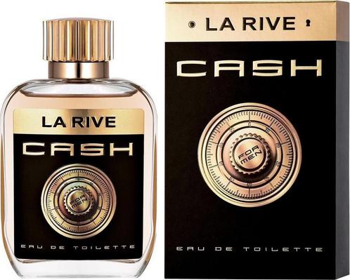 La Rive Cash Eau de Toilette For Men 100 ml, Sieraden, Tassen en Uiterlijk, Uiterlijk | Parfum, Nieuw, Verzenden