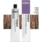 LOréal  Majirel  7.23 Parelmoer Goudblond  50 ml, Verzenden, Nieuw