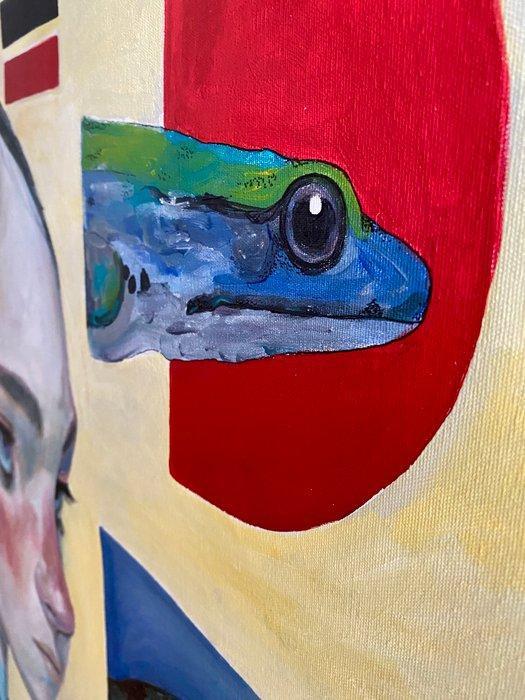 Roger Haus -  - Evolution - XL, Antiek en Kunst, Kunst | Designobjecten