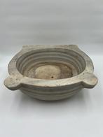 Lavabo - Marmer - Lavabo, Antiek en Kunst, Curiosa en Brocante