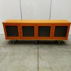 4-deurs tv-kast - 77x195x40 cm, Ophalen of Verzenden, Nieuw