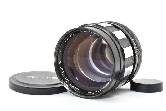 Kowa Optical Works Prominar 3.5/85mm | Telelens, Audio, Tv en Foto, Fotocamera's Analoog