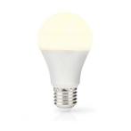 Led lamp E27 | Peer | Nedis (8.5W, 806lm, 2700K), Verzenden, Nieuw