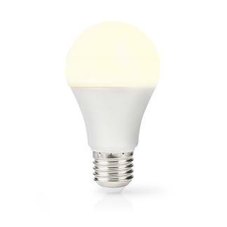Led lamp E27 | Peer | Nedis (8.5W, 806lm, 2700K), Huis en Inrichting, Lampen | Losse lampen, Nieuw, Verzenden