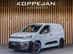 Citroën Berlingo 1.5 BlueHDI 131PK Automaat Driver, Automaat, Stof, Gebruikt, Euro 6