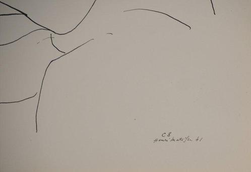 Henri Matisse (1869-1954) - Séductrice, Antiek en Kunst, Antiek | Overige Antiek